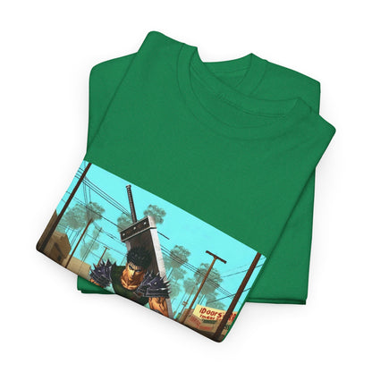 Guts With Monster Energy Can Tee