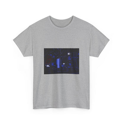 System Text Graphic Tee