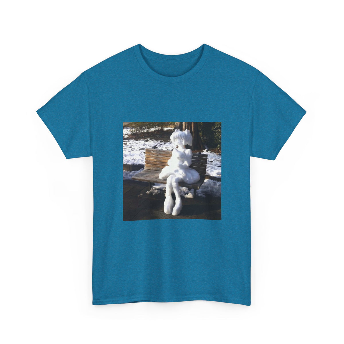 Urban Whisper Graphic Tee