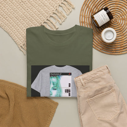 Abstract Concept Art Tee
