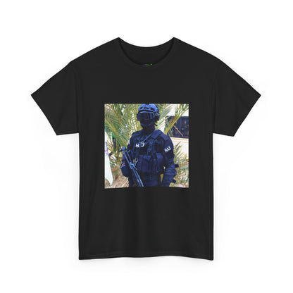 Silent Smoke Anthem Graphic Tee