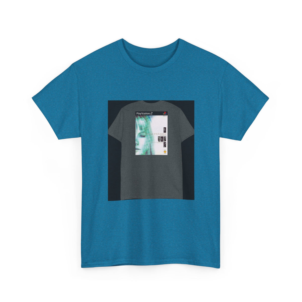 Concept Art Graphic Tee