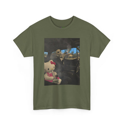 Solar Flare Graphic Tee