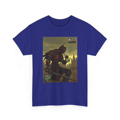 Burnt Knight Bong Rip Tee