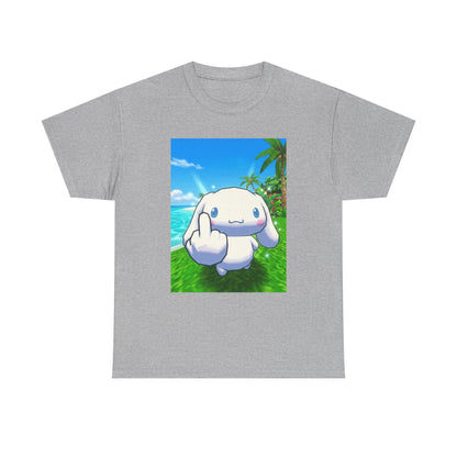 Cinnamoroll Flipping The Bird Tee