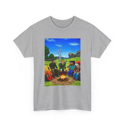 Gaming Legends Blunt Rotation Campfire Tee