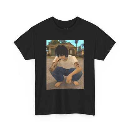 Velvet Horizon Graphic Tee