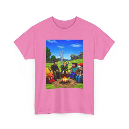Gaming Legends Blunt Rotation Campfire Tee