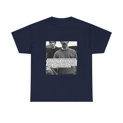 Quayside Magickery — Decipher Your Shirt