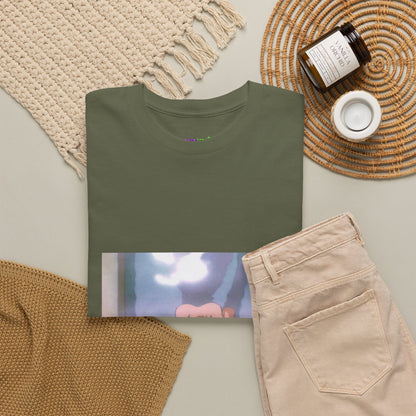 Leafy Luxe Graphic Tee