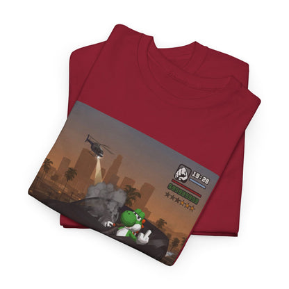 Midnight Echoes Graphic Tee
