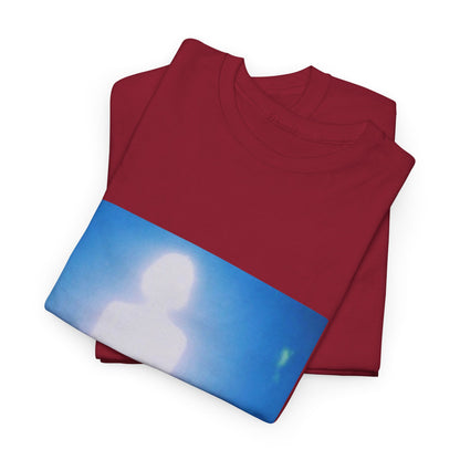 Mystic Green Horizon Graphic Tee