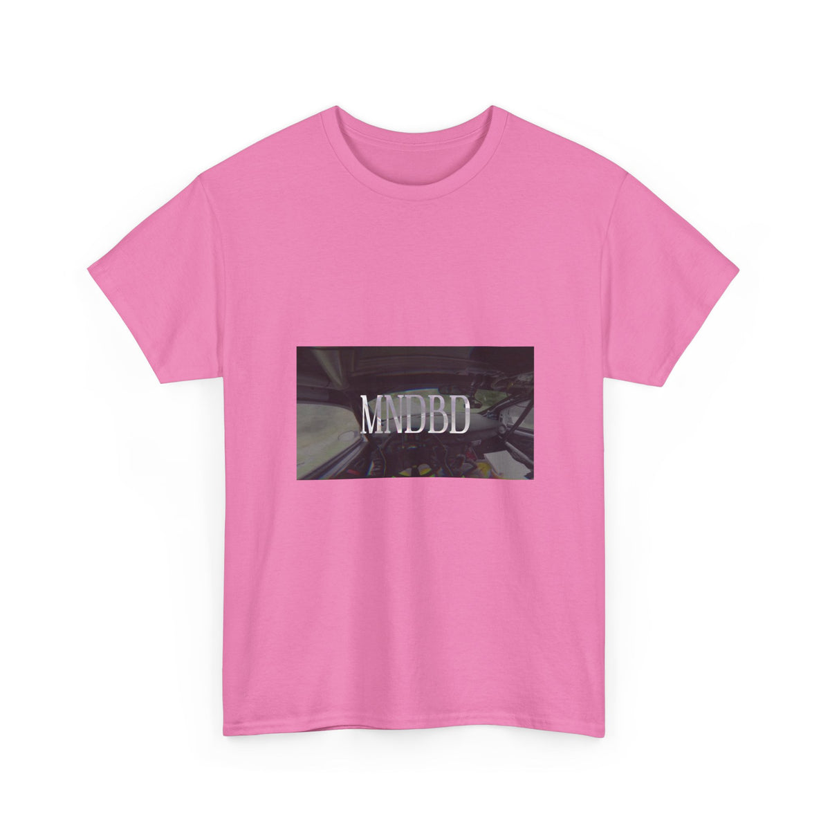Blood Drops And Knife Fog Tee