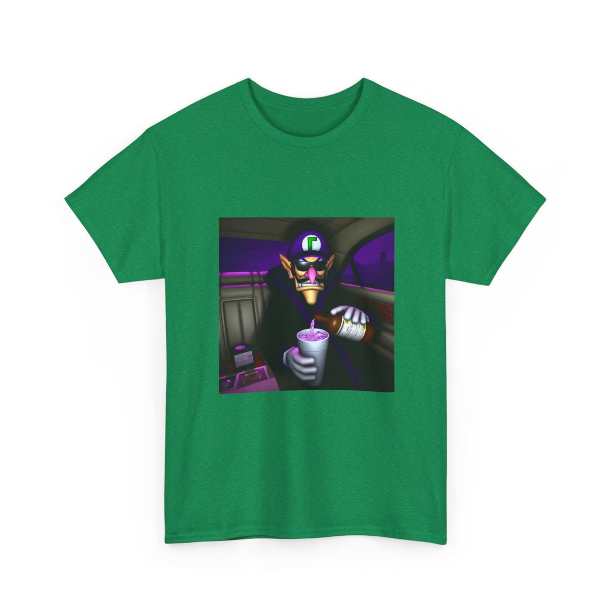 Omeweed Tee DGMo-uNMODL-14
