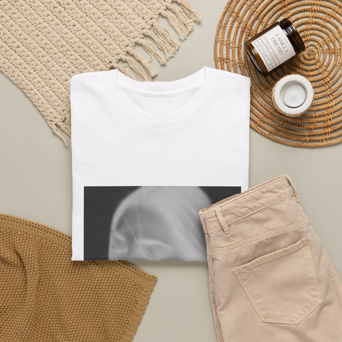Midnight Ember Graphic Tee