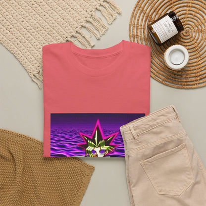 Yami Yugi Sipping Lean In Cyber Purple