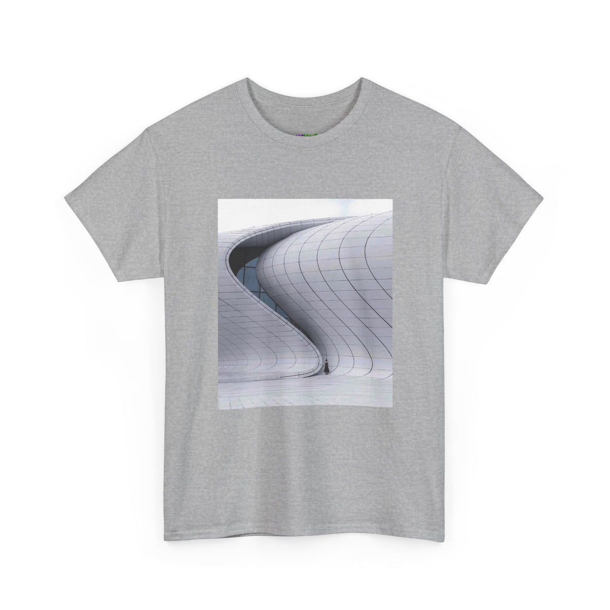 Vivid Vibes Graphic Tee