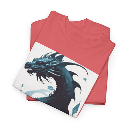 Dacwoo drawings — Sea Dragons Guard Gold