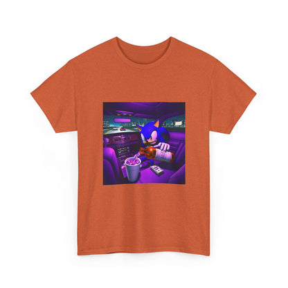 Lean Lord Devil Pose Tee