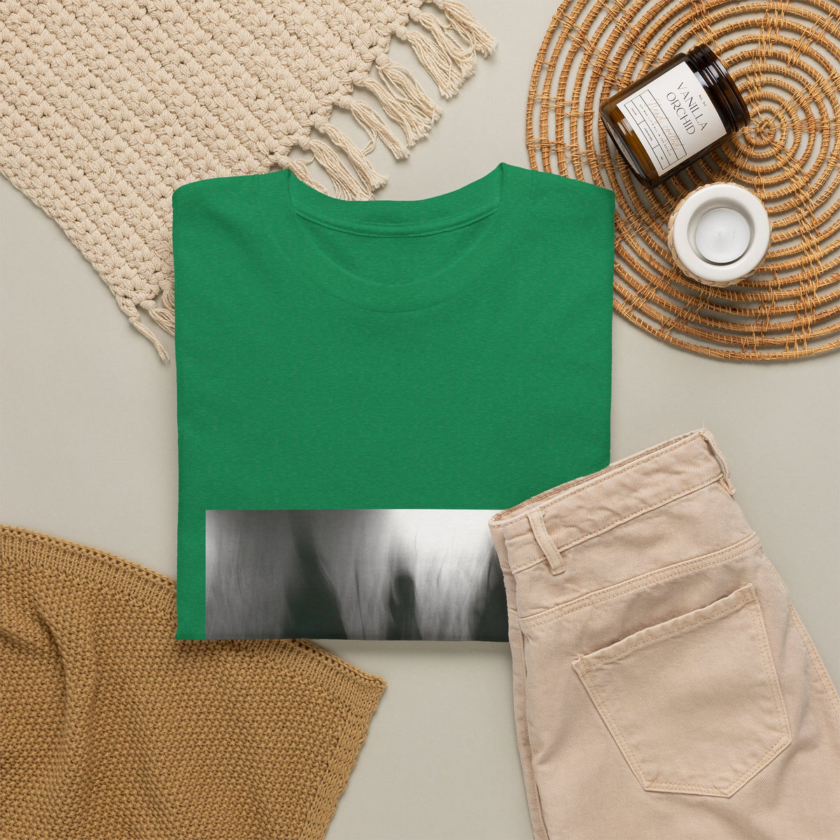 Untitled Wave Graphic Tee