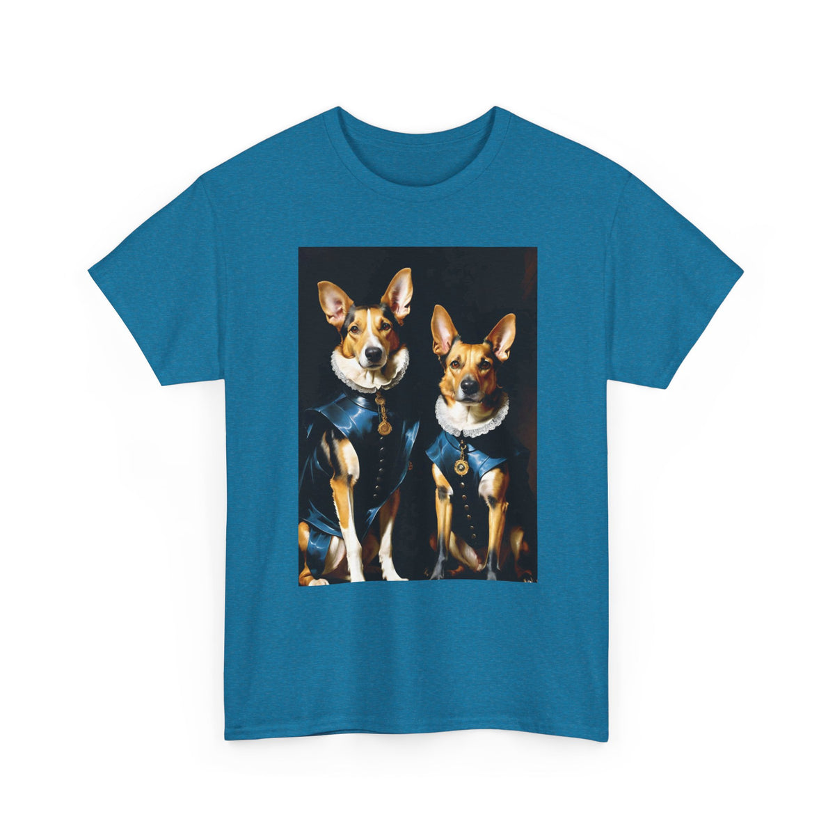 Dacwoo drawings — Humanoid Dog Detectives