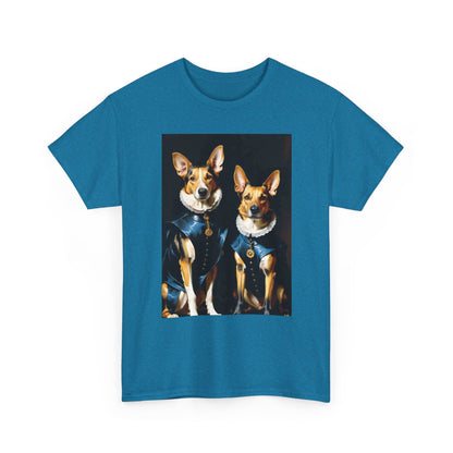 Dacwoo drawings — Humanoid Dog Detectives
