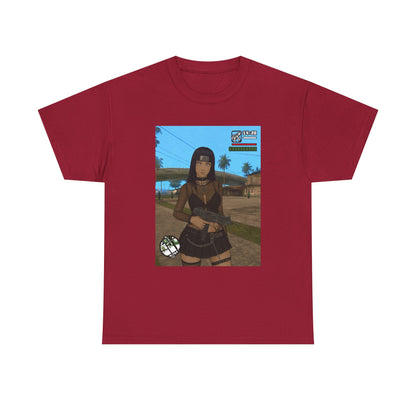 Goth Hinata Hyuga Ready To Roll Tee