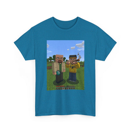 Minecraft Block Legends Chilling Tee