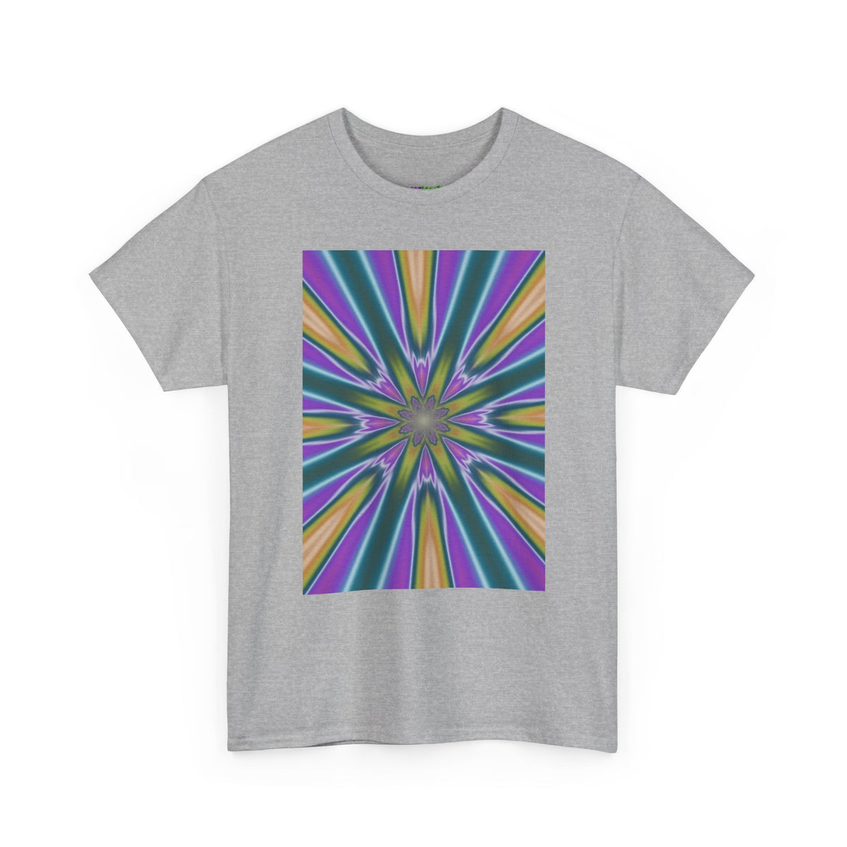 Dacwoo drawings — Kaleidoscopic Mirror Tunnel