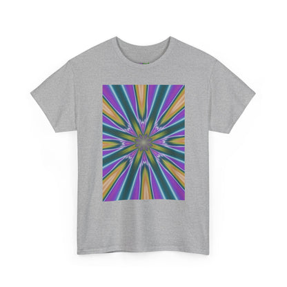 Dacwoo drawings — Kaleidoscopic Mirror Tunnel