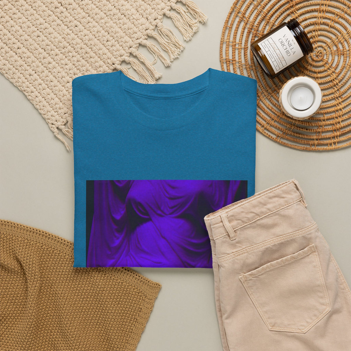Greenlight Mirage Graphic Tee