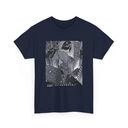 Midnight Green Dream Graphic Tee