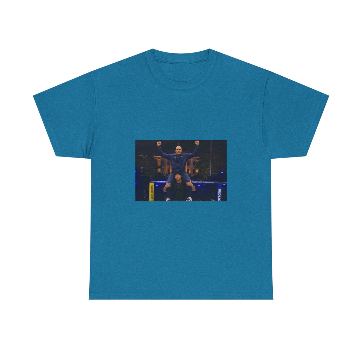 Wilcox Tees — Weed Leaf Hit