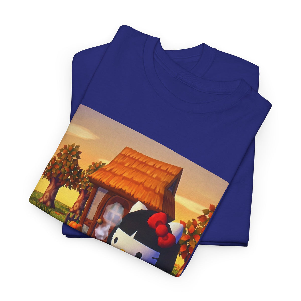 Echoed Ember Graphic Tee