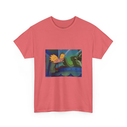 Echoed Horizon Graphic Tee