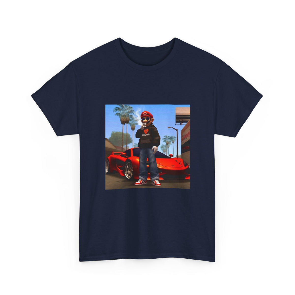 Sauced Character Dripping With Flavor Tee