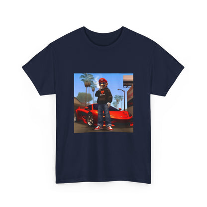 Sauced Character Dripping With Flavor Tee