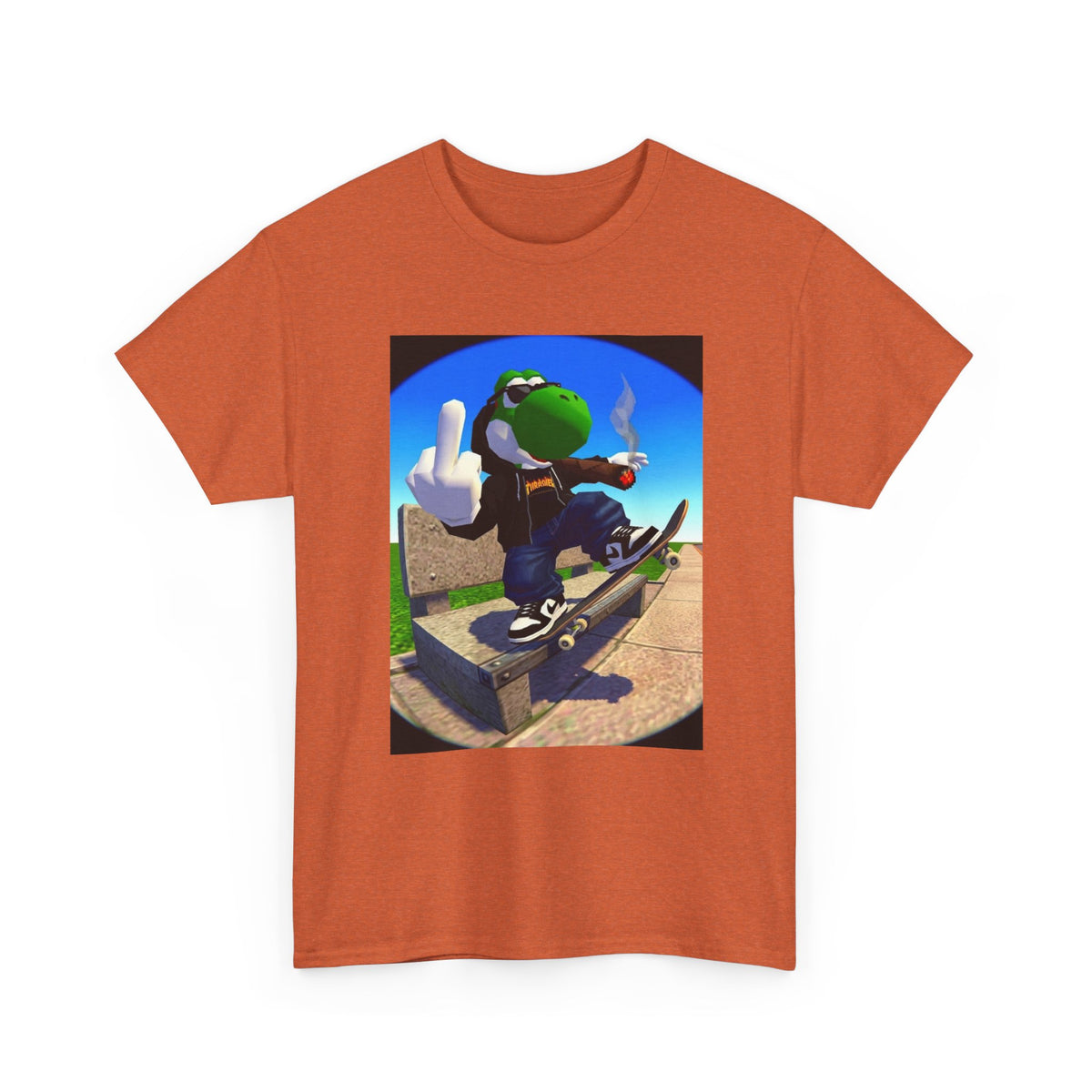 Midnight Resin Graphic Tee