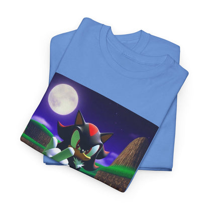 Shadow The Hedgehog Flipping The Bird