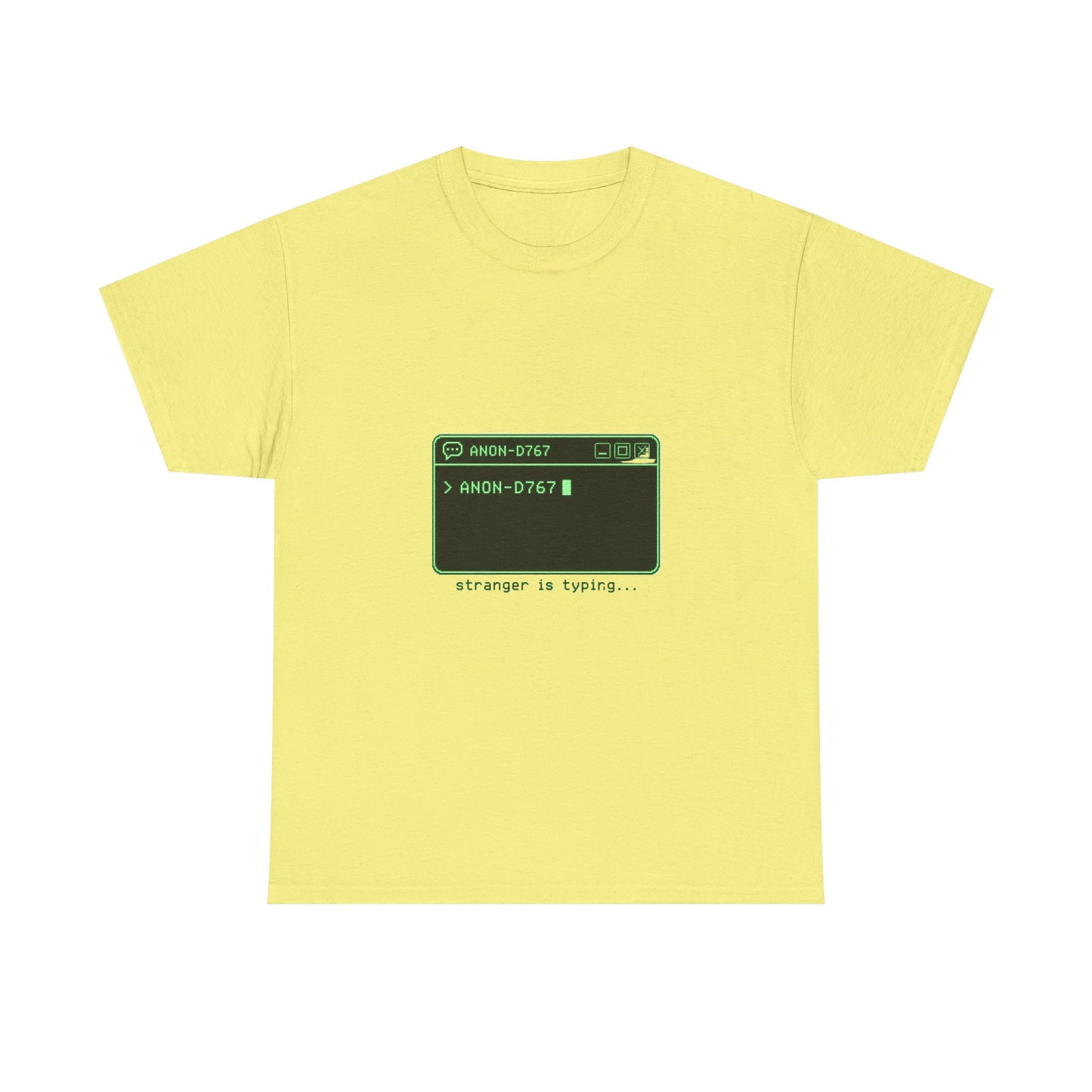 Anon-D767 Tee