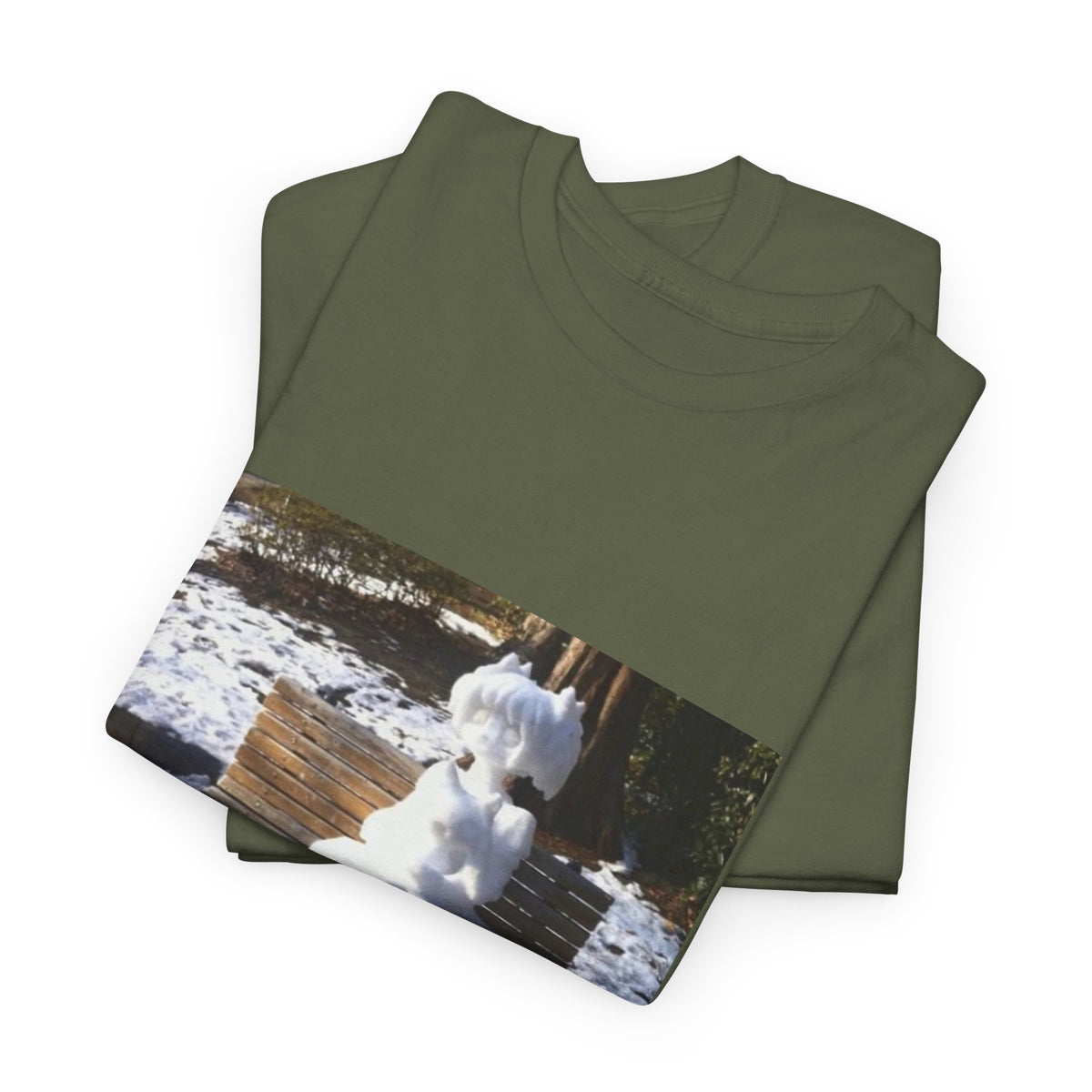 Urban Whisper Graphic Tee