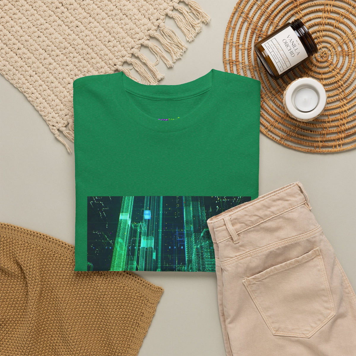 Simulation Graphic Tee