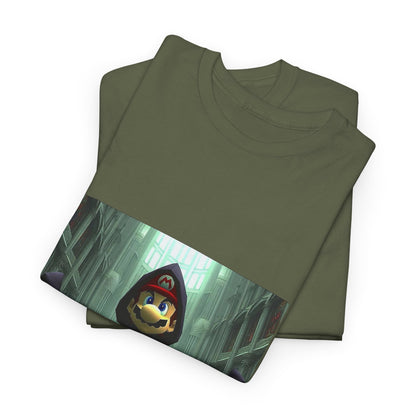 Dripping Graffiti Splash Tee
