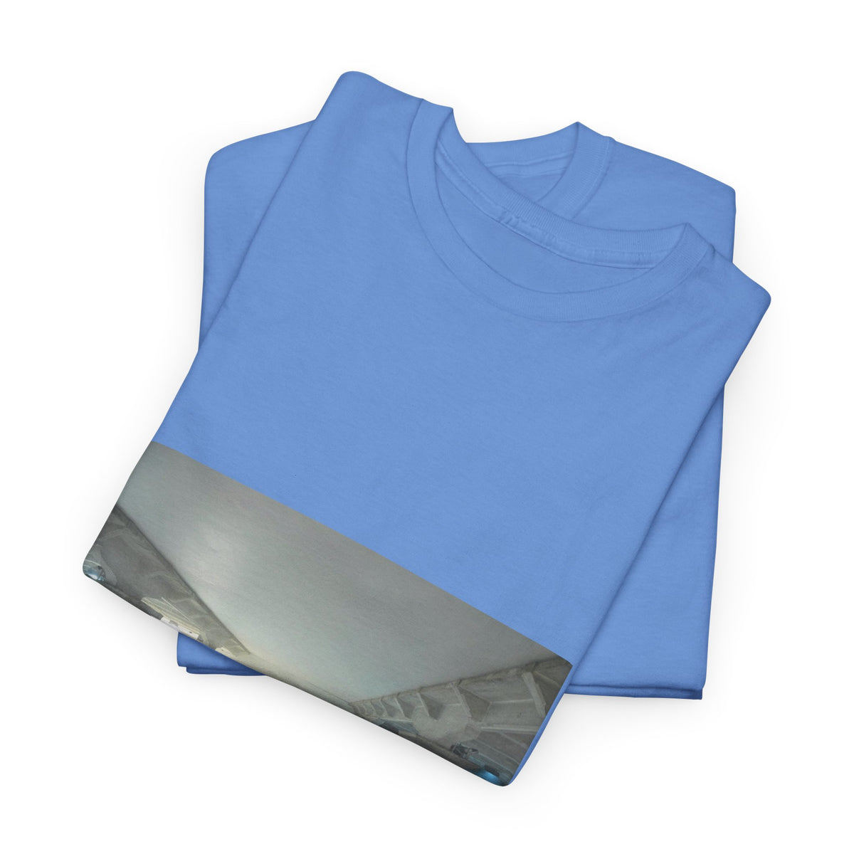 Silent Skyline Graphic Tee
