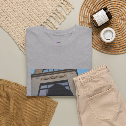 Concrete Pulse Graphic Tee