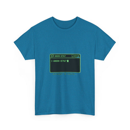 Anon-D767 Tee