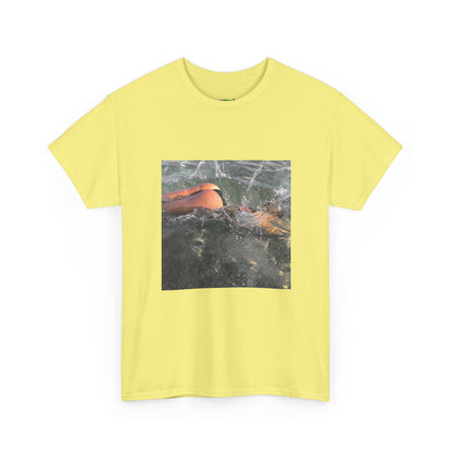 Heart Flame New Track Tee