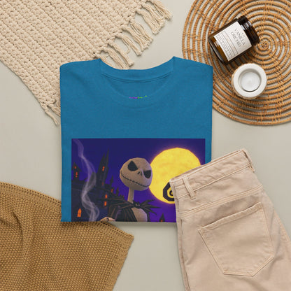 Midnight Ember Threads Graphic Tee
