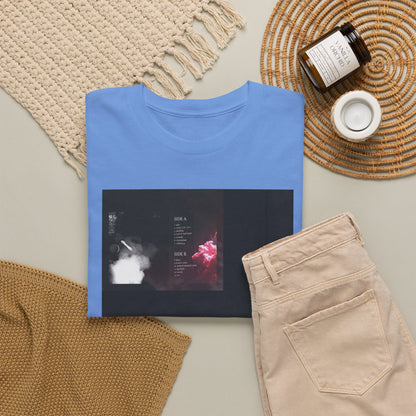 Album Art Lab Flask Tee
