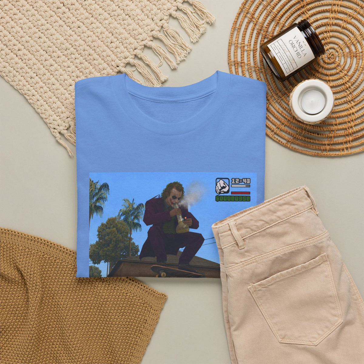 Hidden Vibes Graphic Tee